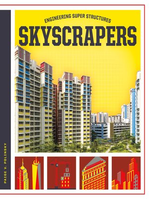 cover image of Skyscrapers